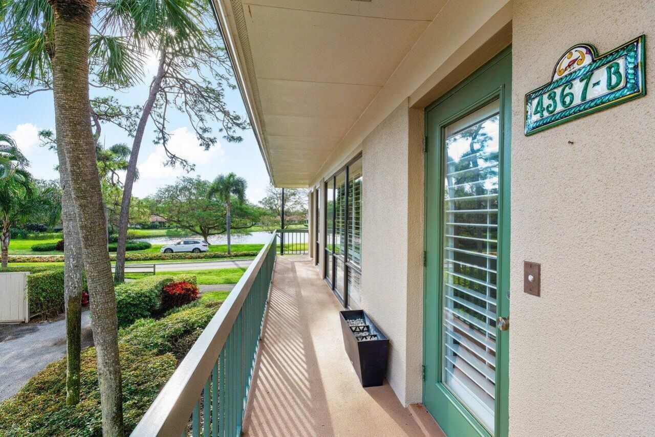 4367 B Quail Ridge Drive N, Unit Sandpiper, Boynton Beach, FL 33436 Photo