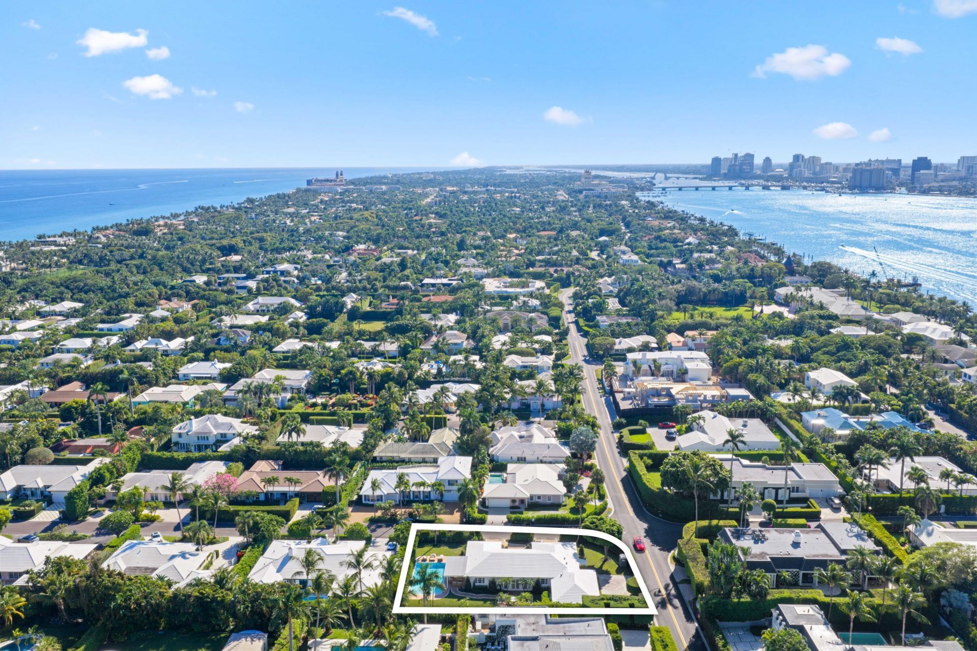 257 Via Linda, Palm Beach, FL 33480 Photo