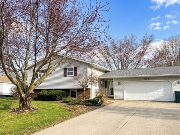 513 N Hume Avenue, Marshfield, WI 54449