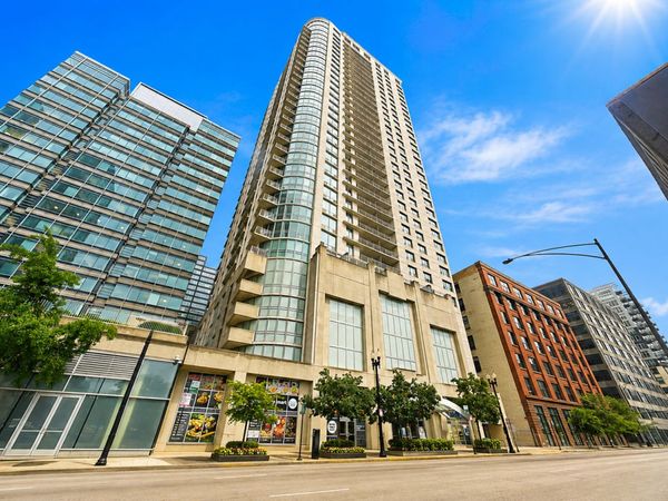 125 S Jefferson Street , Unit 2409, Chicago, IL 60661