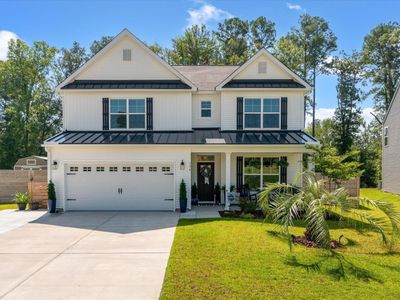 134 Palfrey Drive, Ridgeville, SC 29472