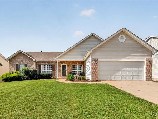 934 Annabrook Park Drive , O'Fallon, MO 63366