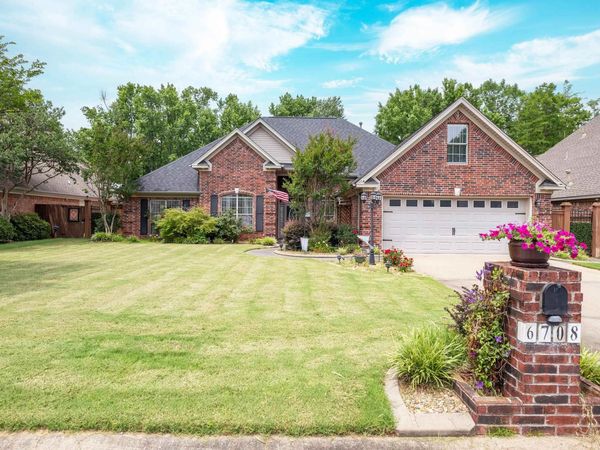 6708 Austin Harbor Loop, Sherwood, AR 72120