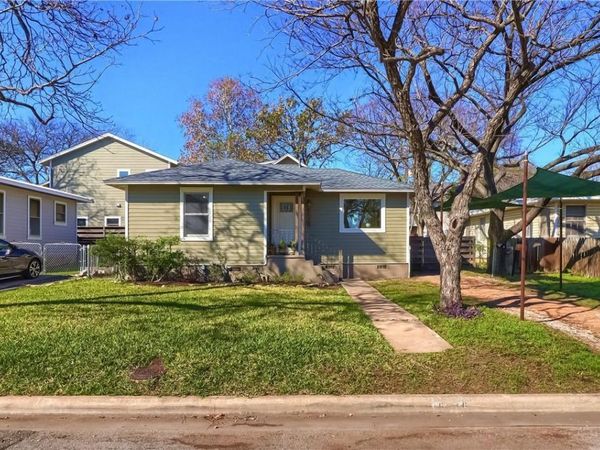 5510 Avenue G, Unit A, Austin, TX 78751