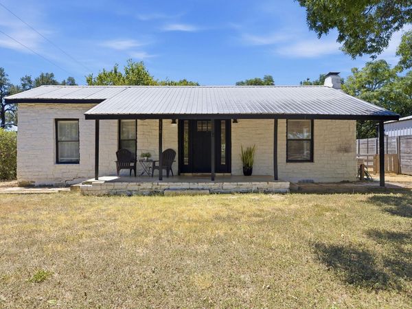 110 Fallwell ST, Liberty Hill, TX 78642