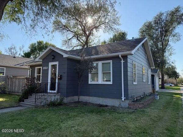823 N JAY STREET, Aberdeen, SD 57401