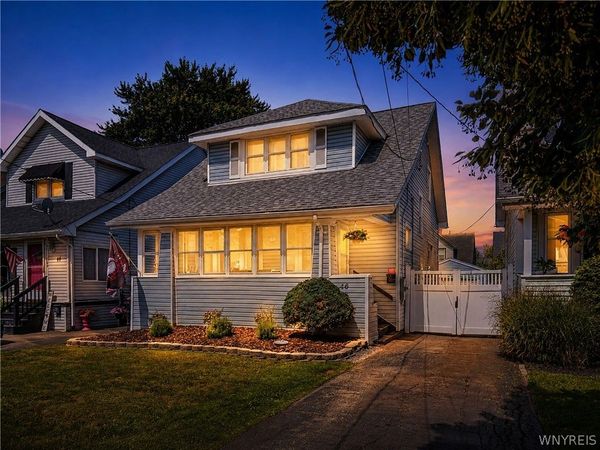46 Strathmore Avenue , Buffalo, NY 14220
