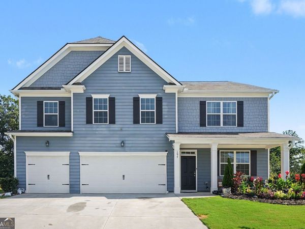 197 Amber Meadow Drive, Braselton, GA 30517