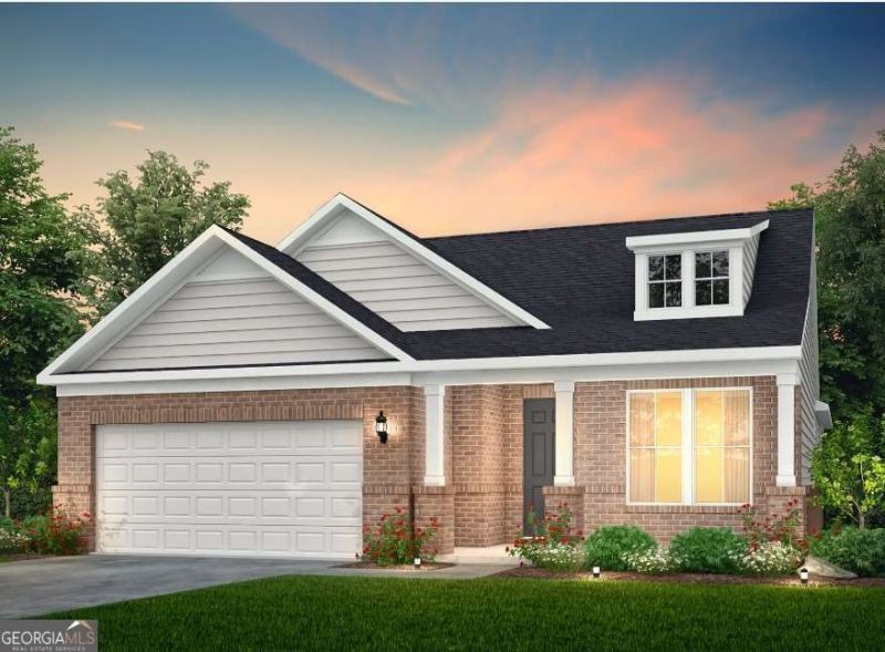 1176 Leconte Court, Griffin, GA 30223 Main Photo