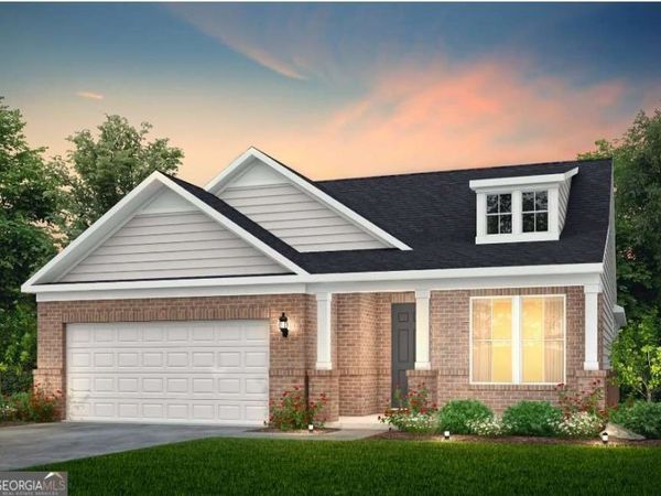 1176 LeConte Court, Griffin, GA 30223