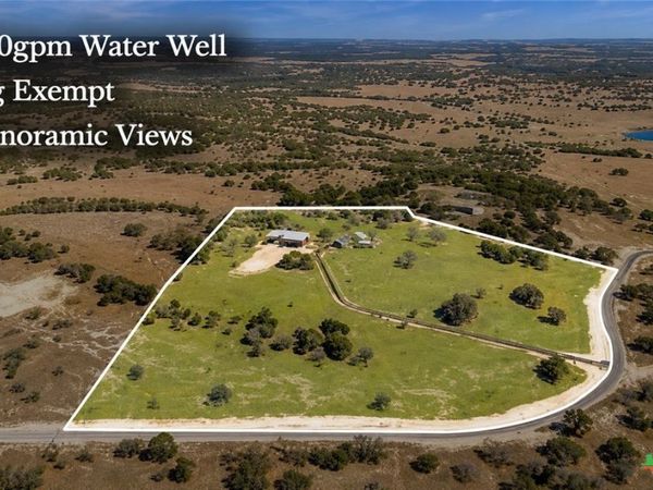 158 Watch Hill Lane , Stonewall, TX 78671