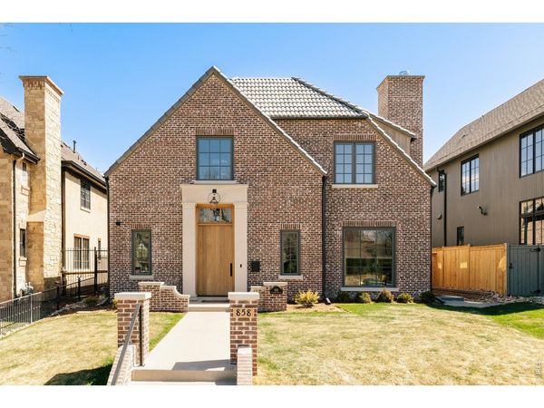 858 S Saint Paul St, Denver, CO 80209