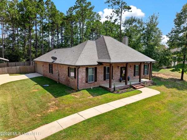 38 Switch Drive, Carriere, MS 39426