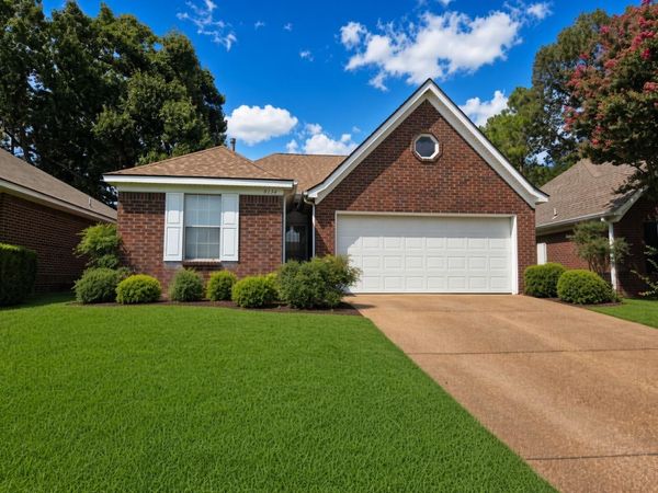 8134 TIMBER KNOLL LN, Memphis, TN 38018