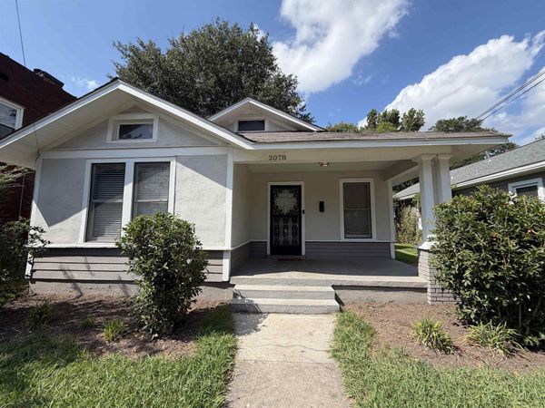 2078 WALKER AVE, Memphis, TN 38104
