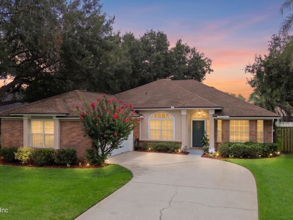 1537 WINSTON Lane, Fleming Island, FL 32003