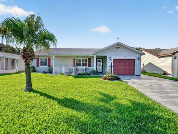 1218 SANTOS PLACE , THE VILLAGES, FL 32159