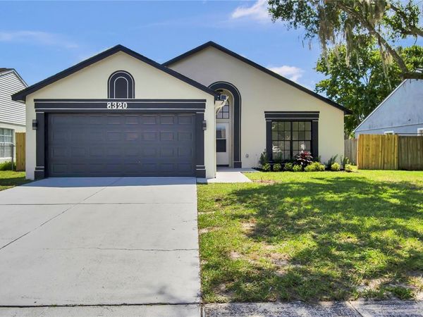 8320 SOUTHERN FOREST DRIVE , ORLANDO, FL 32829