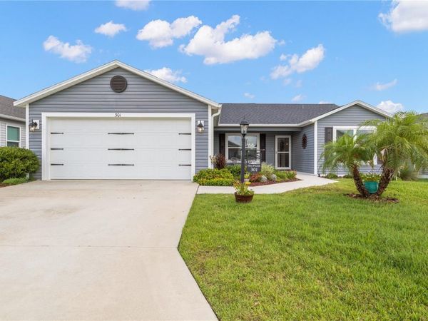 301 KLAMUT COURT , THE VILLAGES, FL 32163