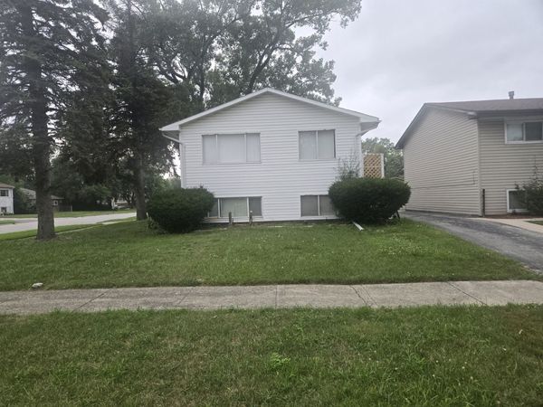 16258 Laflin Avenue , Markham, IL 60428