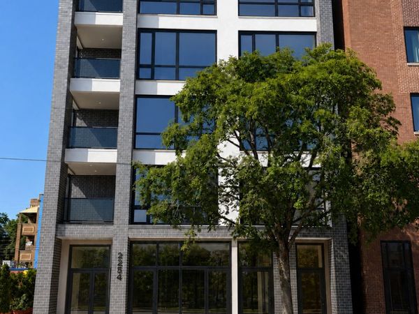 2254 W Chicago Avenue, Unit 2S, Chicago, IL 60622