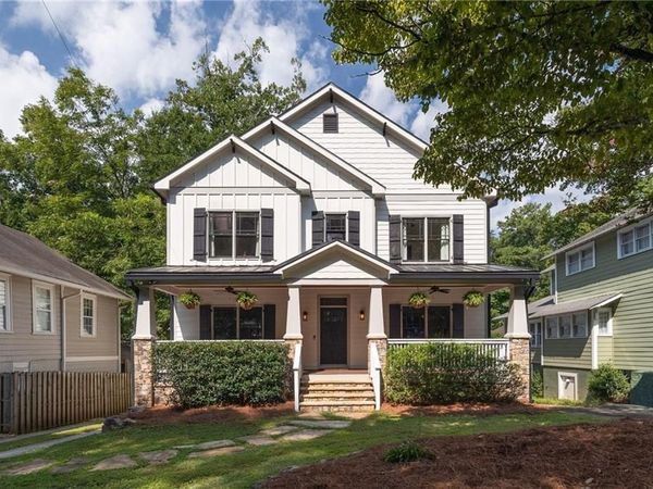719 S Candler Street, Decatur, GA 30030