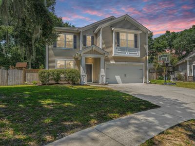 1223 Beck Drive, Mount Pleasant, SC 29466