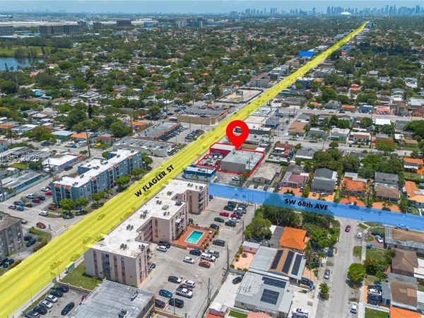 6772 W Flagler St , Miami, FL 33144