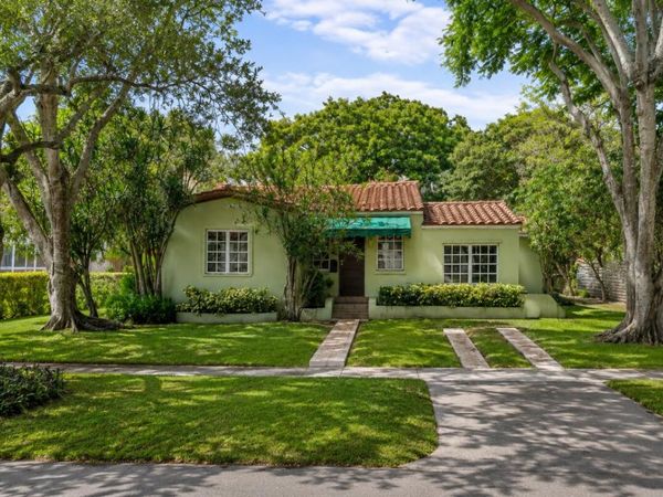 53 NW 93rd Street, Miami Shores, FL 33150