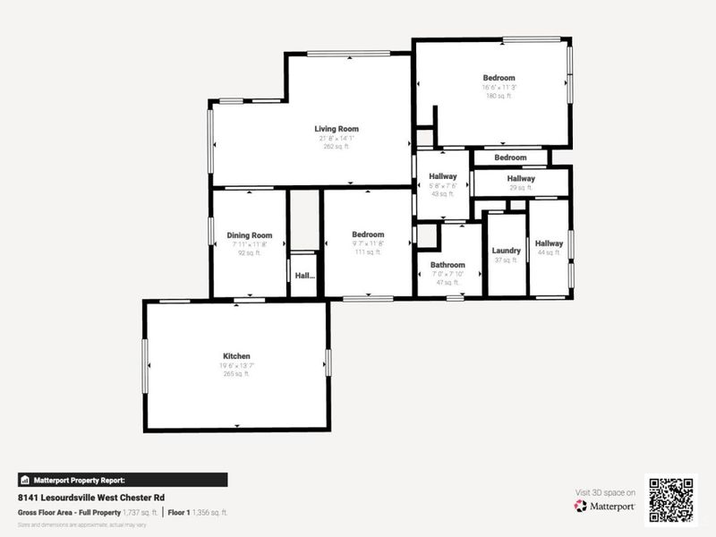 8141 Lesourdsville West Chester Road, West Chester, OH 45069 Photo 31