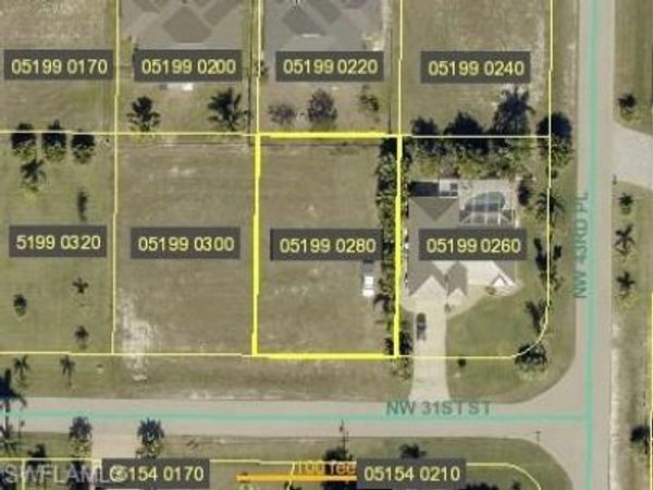 4305 NW 31st ST , CAPE CORAL, FL 33993