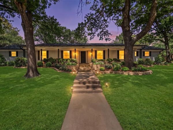 1507 Greenbrier Drive, Sherman, TX 75092