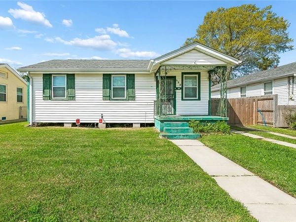 532 GELPI Avenue , Jefferson, LA 70121