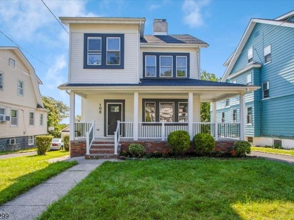 108 Hillside Ter, Irvington, NJ 07111