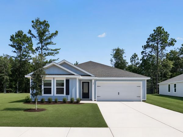 343 Lago Lane, Unit HS 45, Freeport, FL 32439