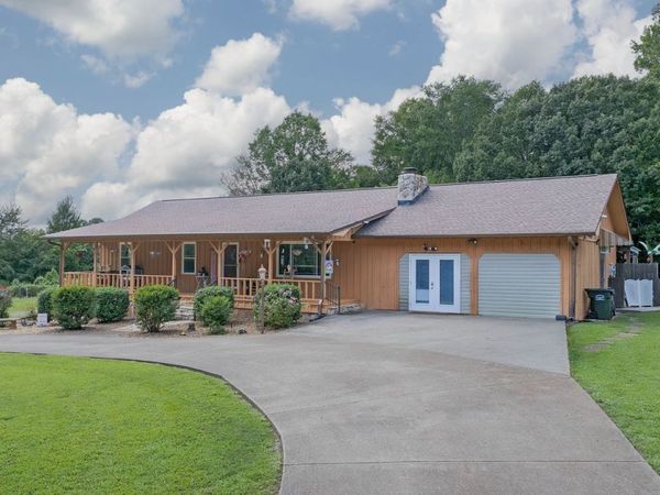 1798 County Road 700 , Riceville, TN 37370