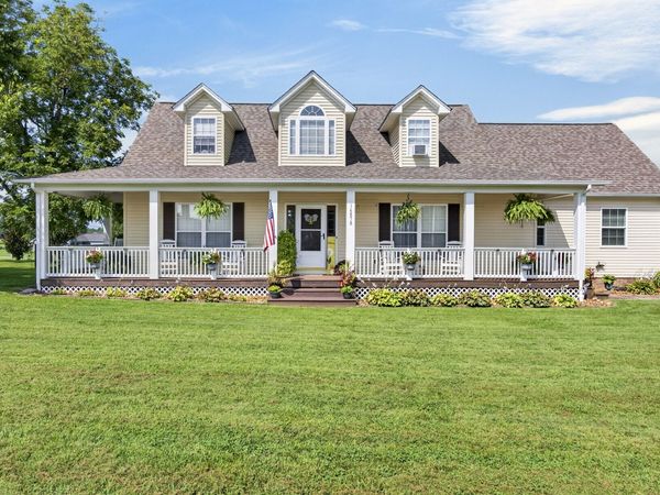 16878 Dodson Branch Hwy , Cookeville, TN 38501