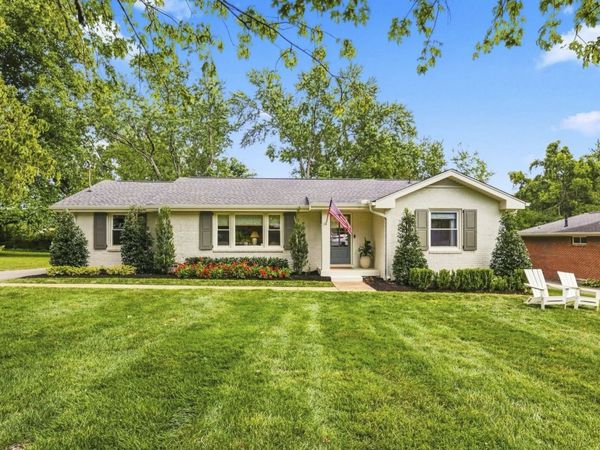 5006 Churchill Dr , Nashville, TN 37211