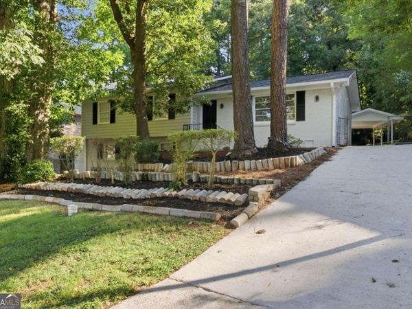 3647 Oregon Trail, Decatur, GA 30032