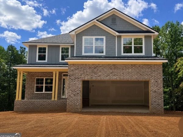 158 Blackberry Court, Pendergrass, GA 30567