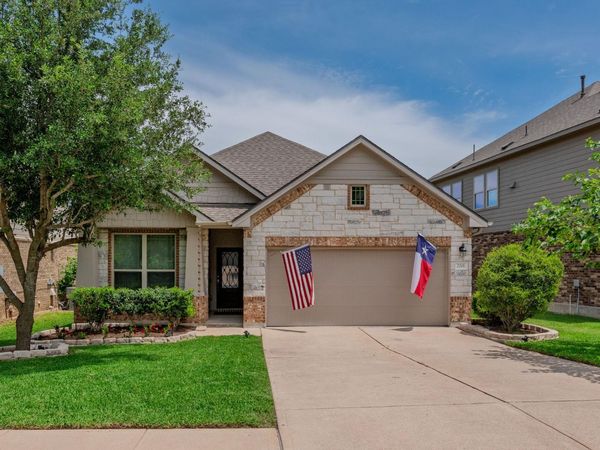 2701 Auburn Chestnut LN, Pflugerville, TX 78660