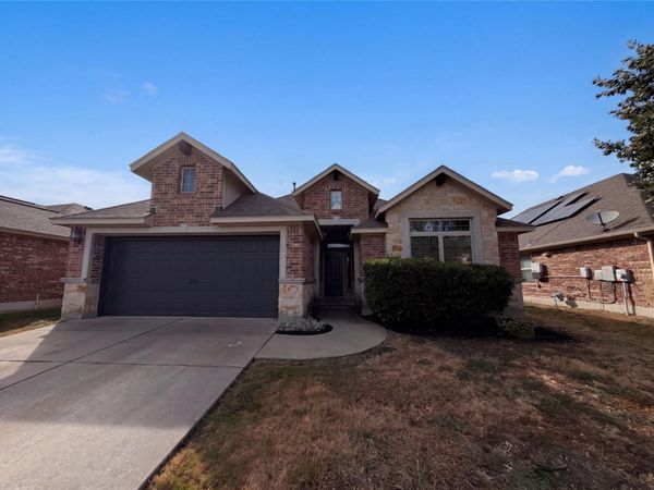 18320 Drecker Springs LN, Pflugerville, TX 78660