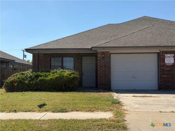 3701 Dustin Court , Unit A, Killeen, TX 76549