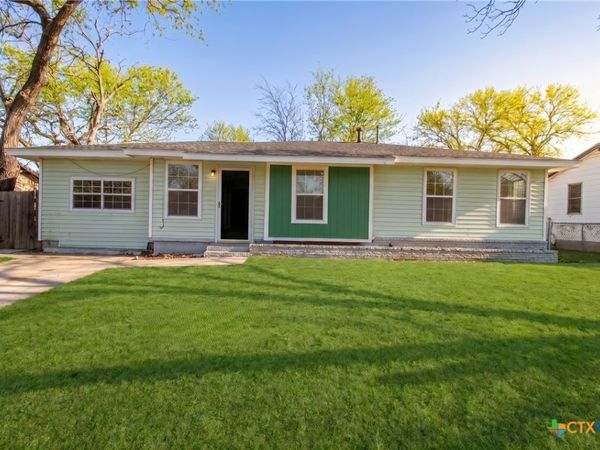 709 S 11th Street, Copperas Cove, TX 76522