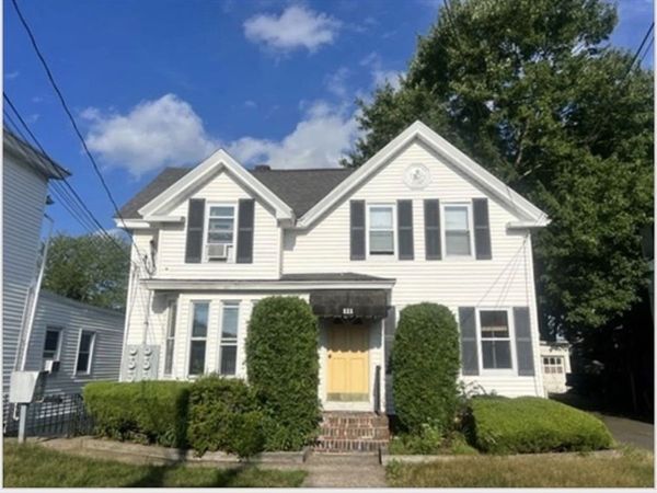 111 East St, Unit 5, North Attleboro, MA 02760