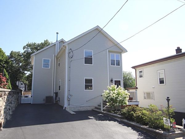 27 Overlea Avenue, Saugus, MA 01906