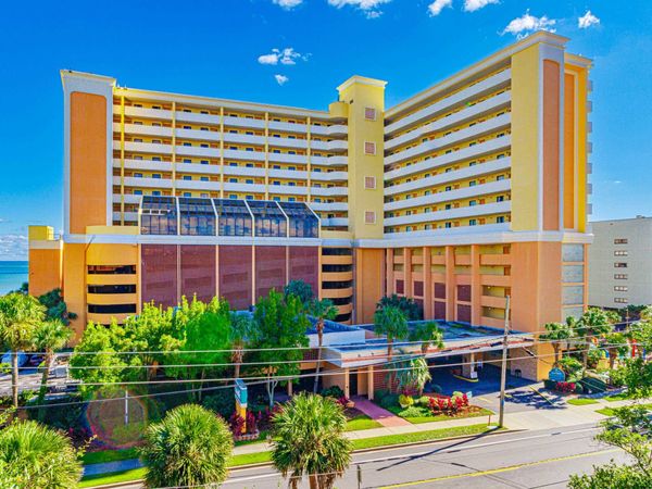 6900 N Ocean Blvd., Unit 1541, Myrtle Beach, SC 29572