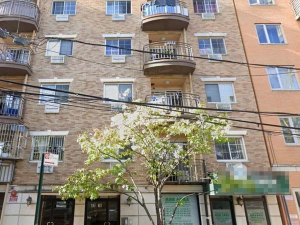 43-18 Robinson Street , Unit 7C, Flushing, NY 11355
