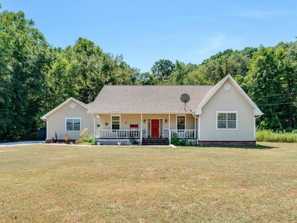 21575 Sibley Road, Sulphur Springs, AR 72768