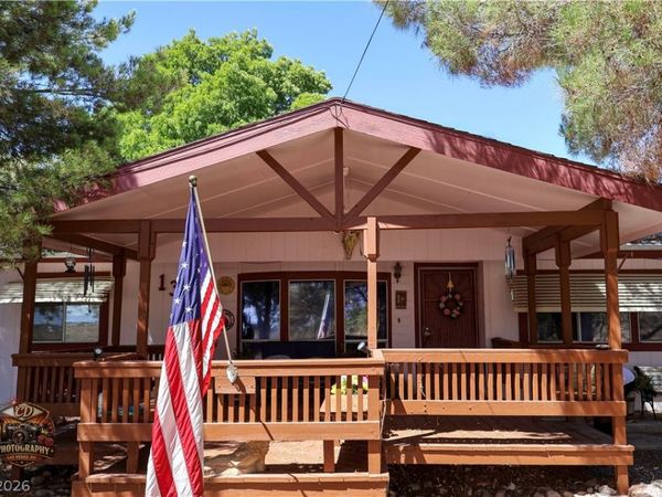 1380 S Happy Lane, Pahrump, NV 89048